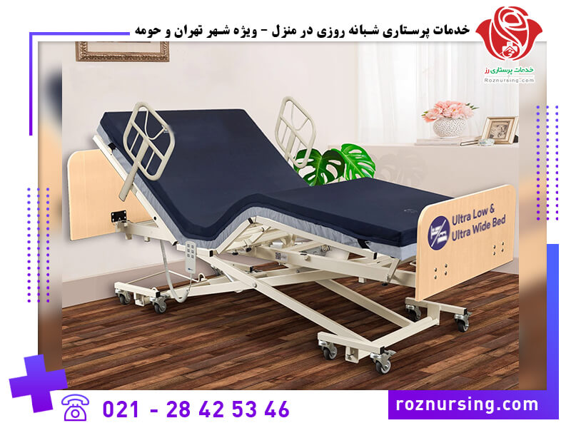 مزایای استفاده از تخت بیمار در منزل-107