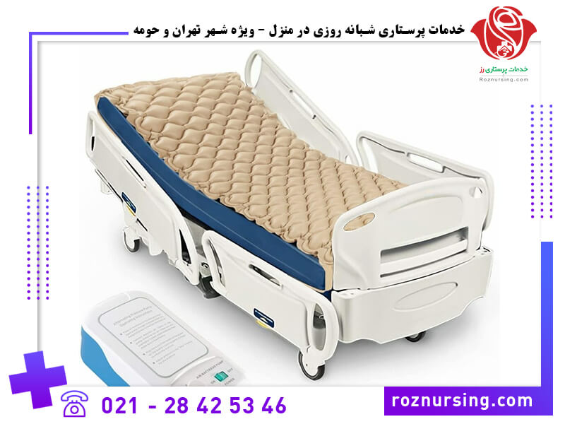 مزایای استفاده از تخت بیمارستانی در منزل-102