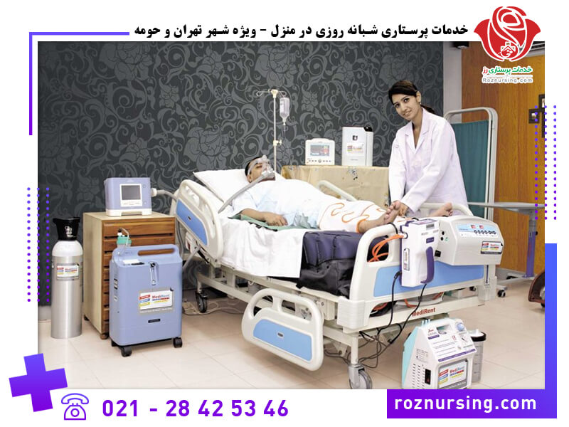 مزایای استفاده از تخت بیمار در منزل-104
