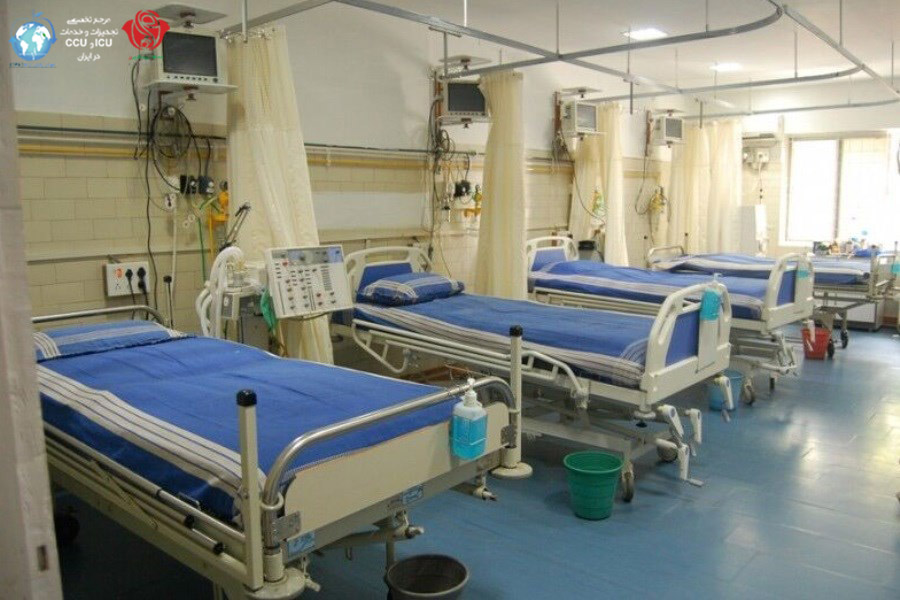 مراکز درمانی طرف قرارداد بیمه ملت
