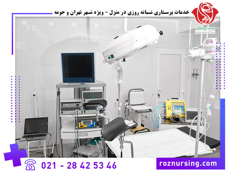 تجهیزات CCU در منزل-102
