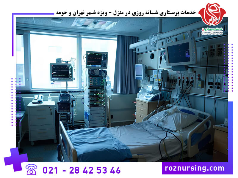 فروش تجهیزات icu-102