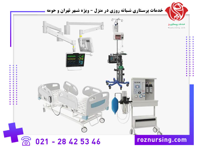 فروش تجهیزات icu-101