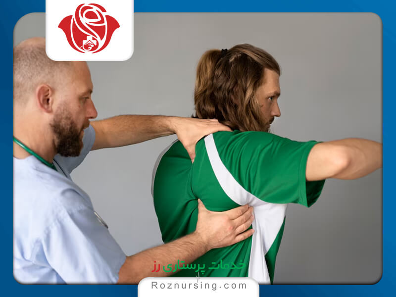 فیزیوتراپی در منزل-373