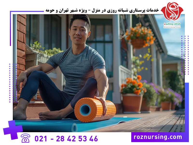 کاردرمانی در منزل-7